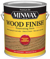 Minwax 71047 Weathered Oak Wood Stain